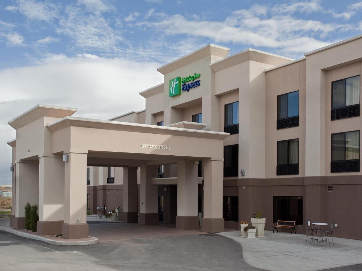 Holiday Inn Express Rawlins By Ihg Экстерьер фото